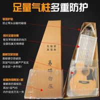Guitar Shipping Box Universal Transport Protection Anti-fall Case Carton for 41-inch Acoustic and Electric Guitars