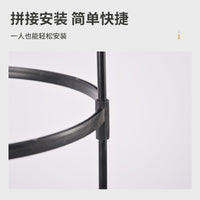 Tomato and Vegetable Plant Support Cage with Pot for Climbing Plants