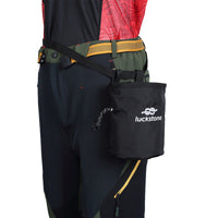 Rock Climbing Chalk Bag with Adjustable Belt for Gymnastics and Outdoor Sports
