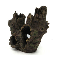 Aquarium Driftwood Tree Trunk Decoration for Fish Tank and Terrarium