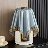 Lace Dust Cover for Blenders, Juicers, Air Fryers, and Soy Milk Makers