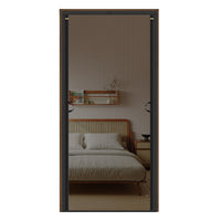 Magnetic Screen Door with Full Mesh Anti-Mosquito Net for Home