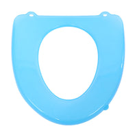 Waterproof Toilet Seat Cover for Shared Bathrooms, Universal Fit, All Seasons