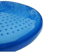 Massage Yoga Balance Cushion Half Ball Inflatable Pilates Fitness Soft Therapy Ball Gymnastics Balance Disc