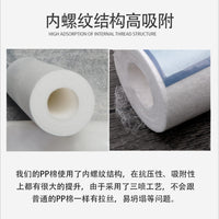 10-inch PP Cotton Sediment Water Filter Cartridge for RO Systems and Purifiers