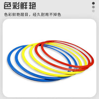 Agility Training Rings for Soccer and Basketball Speed Training