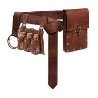 Viking Medieval Steampunk Retro Costume Accessories Set for Women