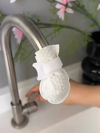 Faucet Water Filter Cotton Core for Kitchen Sink, Anti-Splash Sediment Filter for Hot and Cold Water Taps
