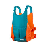 Adult Life Vest for Boating, Fishing, Snorkeling, Rafting, Swimming, Surfing, and Water Sports