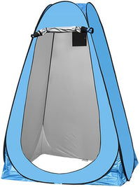 Pop-Up Privacy Tent for Outdoor Shower, Changing Room, or Toilet