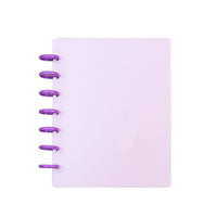 INS Style 3-inch Photocard Album with Mushroom Holes, 4-Pocket Pages for Idol Photocards