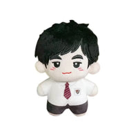 Supernatural Action Team Original 10cm Cotton Doll - Anian Lingzhao Luming