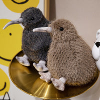 Cute Long-Beaked Kiwi Bird Plush Toy
