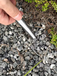 Mini Stainless Steel Garden Trowel for Potted Plants and Gardening