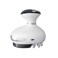 Household Multifunctional Cupping Scraping Massager Meridian Brush Microcurrent Therapy Device