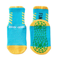 Kids Non-Slip Trampoline Socks for Indoor Sports Training