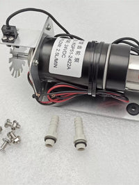 24V DC Miniature Gear Pump for Syrup, Edible Oil, and Liquid Filling