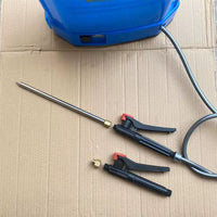 Agricultural Stainless Steel Fertilizer Injector for Liquid Soluble Fertilizers