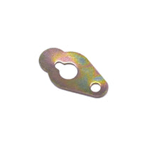 Gourd-Shaped Cross Stitch Photo Frame Hangers, Galvanized Iron Picture Frame Hooks