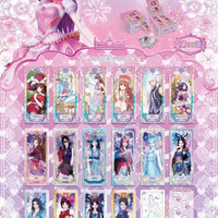 Ye Luoli Series Collectible Trading Cards - Spirit Pact Edition