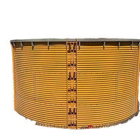 Galvanized Steel Prefabricated Water Storage Tank for Agricultural and Industrial Use