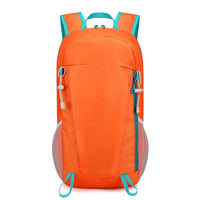 Multifunctional Outdoor Foldable Backpack Lightweight Camping Storage Bag Large Capacity Hiking Sports Travel Pack