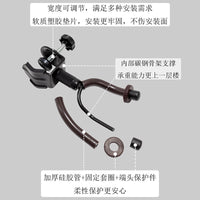 No-Drill Music Stand Extension Hook for Violin, Guitar, Erhu, Ukulele, and Acoustic Guitar