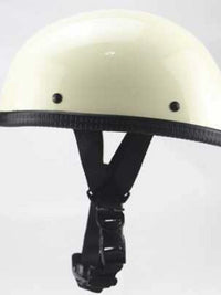 Retro Half Helmet Lightweight Motorcycle Riding Helmet
