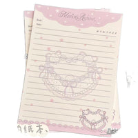 Dreamy Fairy Tale A5 Tear-Off Notepad, Thickened Cartoon Design for Study and Sketching