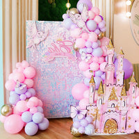 Adjustable Balloon Arch Kit with Water-Fillable Base for DIY Decorations