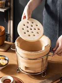Clay Charcoal Stove Hot Pot with Kettle, Traditional Style for Tea Ceremony, BBQ, and Boiling Water, Electric and Charcoal Dual-Use