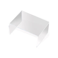 Acrylic Book Display Stand for Stores and Libraries