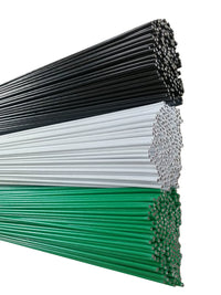 Garden Coated Iron Wire Ties for Plant Support and DIY Craft