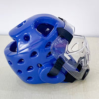 Martial Arts Headguard for Boxing, Muay Thai, Karate, Taekwondo Training and Competition