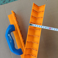 Corner Trowel for Plastering and Drywall Finishing
