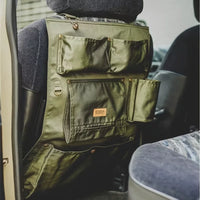 Car Seat Back Organizer Multi-Pocket Storage Bag