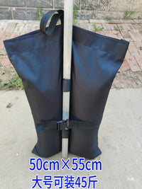 Tent Canopy Sandbag Weights for Windproof Stability