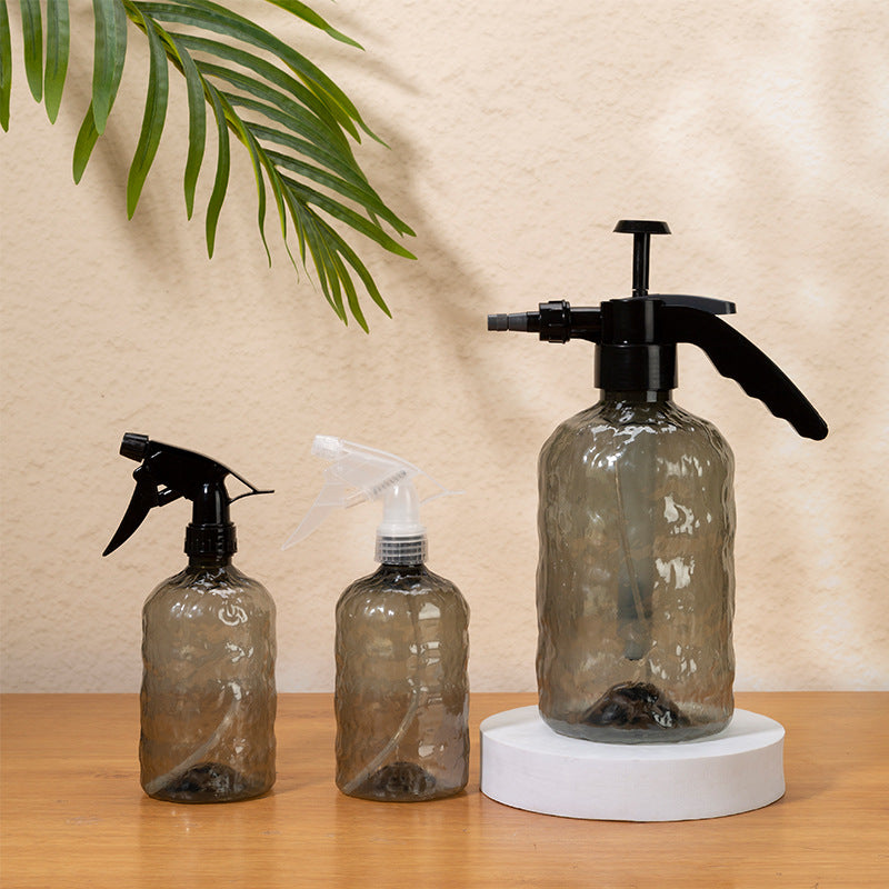 Pressurized Garden Sprayer Bottle for Watering Plants and Car Washing