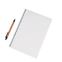 Refillable Loose Leaf Notebook Paper A4/B5/A5, 100g, 20/26/30-Hole Punched Inserts for Students