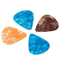 Guitar Picks Universal ABS Celluloid Picks 0.46 0.71 0.96 Thickness Guitar Beginner Picks