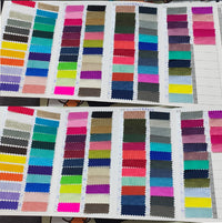420D Washed Crinkled Nylon Fabric with PU Coating for Bags