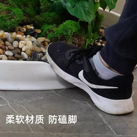 Flexible Silicone Landscape Edging for Indoor and Outdoor Decor