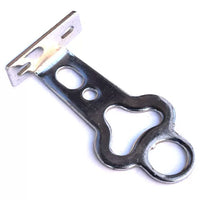 Electric Bicycle Front Basket Mount Bracket for Folding Bike