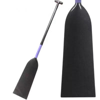 Longtai Carbon Fiber Dragon Boat Paddle with Flat Blade