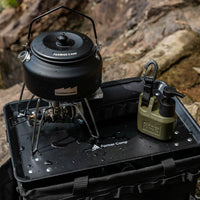 Farmer Camp & Ignis Hedgehog Collaboration Portable Travel Spray Bottle for Outdoor Camping