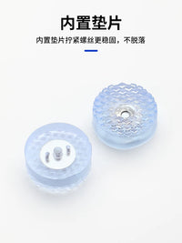 Furniture Leg Pads for Chairs Tables Sofas - Anti-Slip, Moisture-Proof, Noise-Reducing, Wear-Resistant
