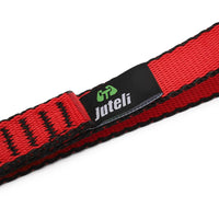 High-Strength Polyester Webbing Sling for Climbing, Yoga, and Outdoor Safety