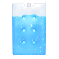Reusable Ice Pack for Air Conditioners, Pet Cooling, Food Preservation, and Cooler Boxes
