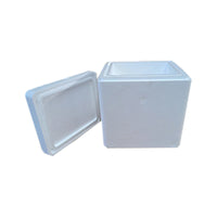 Thickened 5cm Foam Cooler Box for Medical Cold Chain Transport