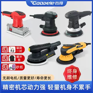 Electric Drywall Sander Polisher for Automotive Paint and Putty